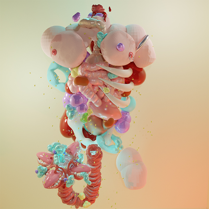 Guts rearranged by Alex Ellerton