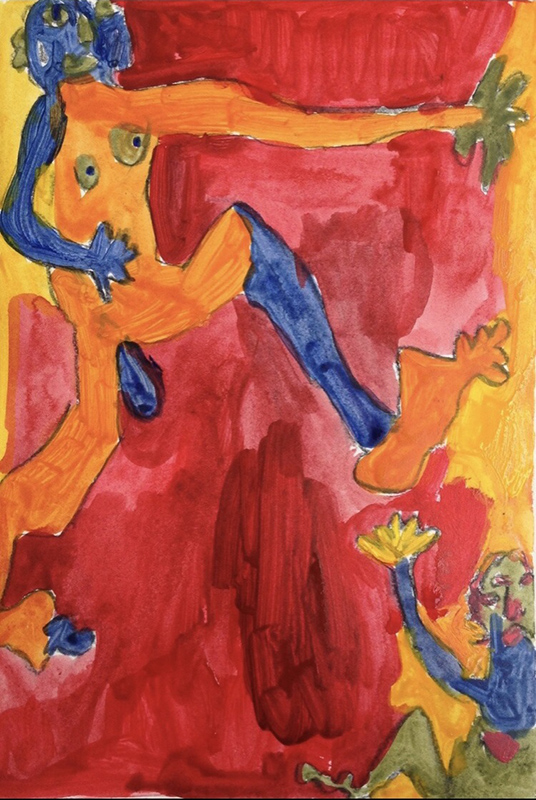 There’s a certain ‘come and get me’ about you by Bibi Campbell