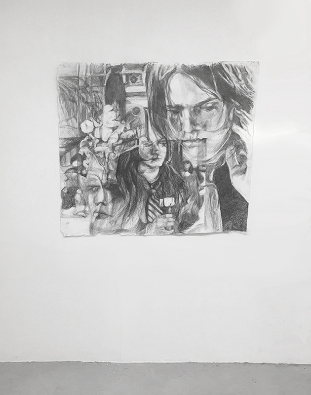 Gerard Way by Charli Bull
