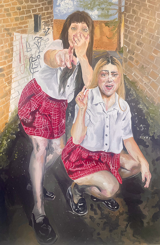 That’s pretty pathetic by Eleanor Daly