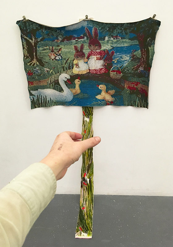 This is a sign. by Eve Jefferies