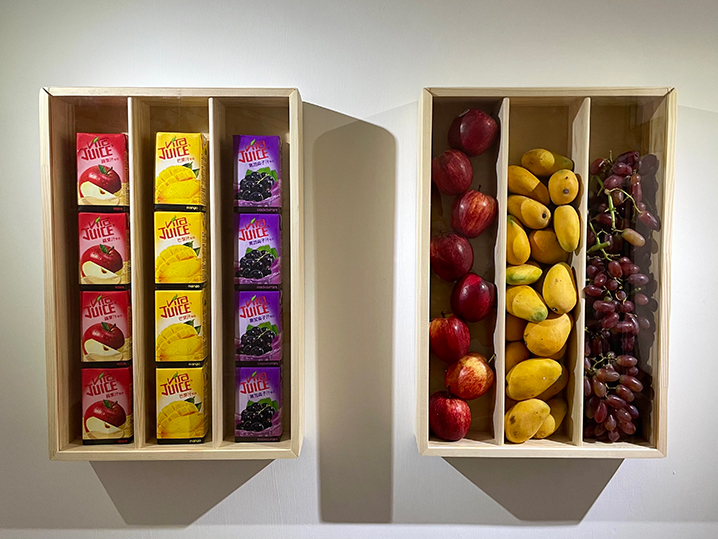 Choices by Hugh Leung