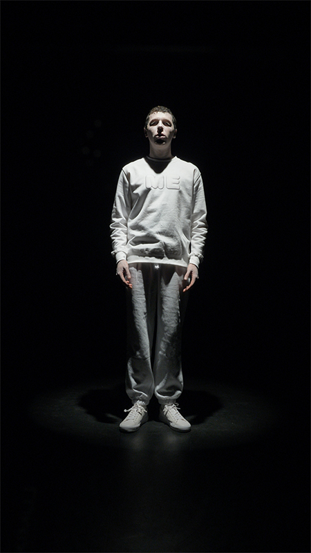 Myselves, 2021 by Josh Andraos