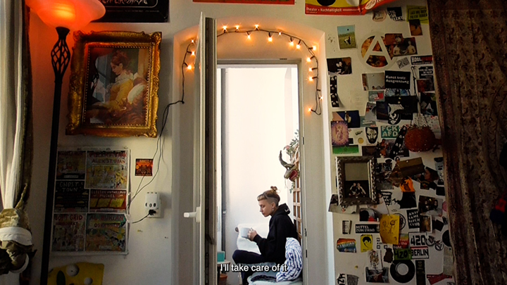 Untitled, 2021 by Loulou Lefever