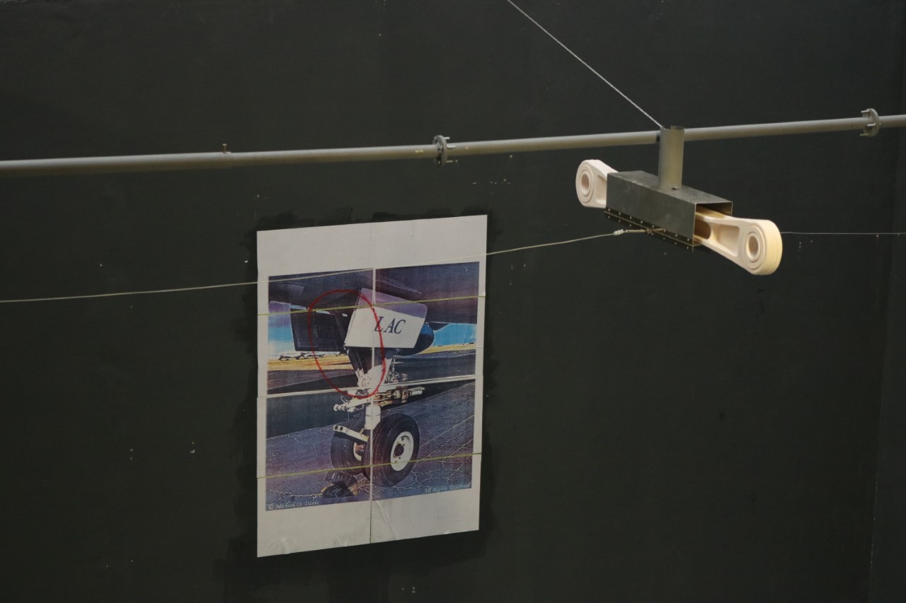 Hidden in plane sight by Luke Felstead