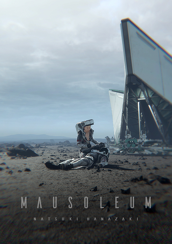 Mausoleum by Natsuki Hanazaki