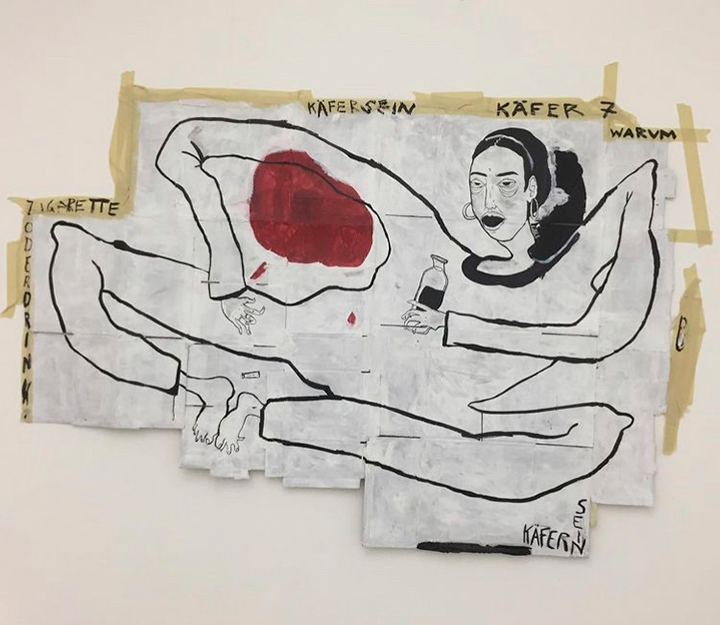  by Sena Tabea Nehme