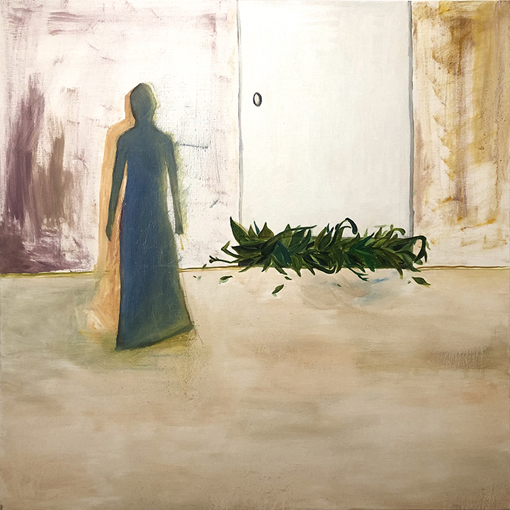 The door by Yanbei Liu