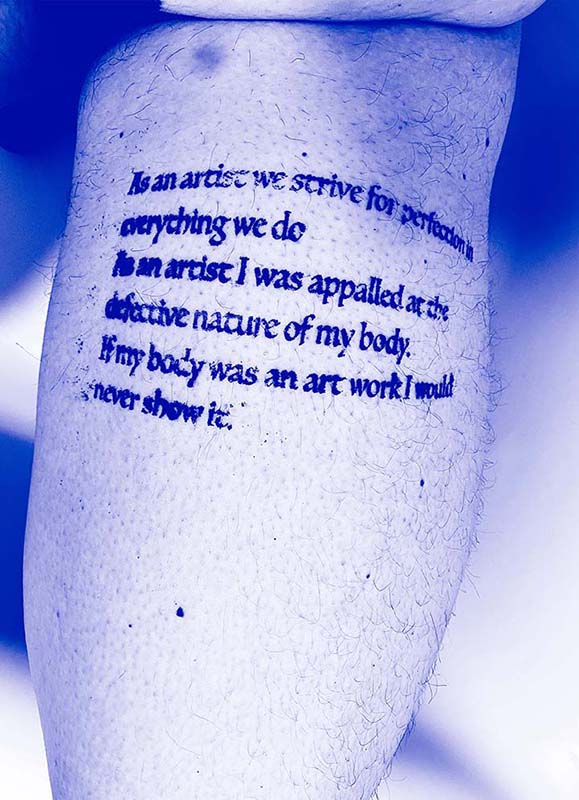 Perf by Yaz Metcalfe