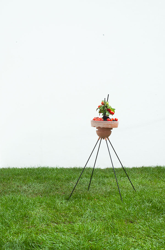 Mind the mines / Blooming is booming by Elad Argaman