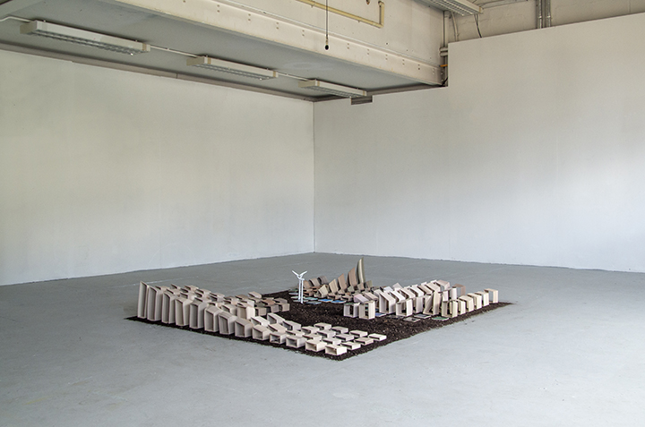 X Mapping by Niamh Schmidtke
