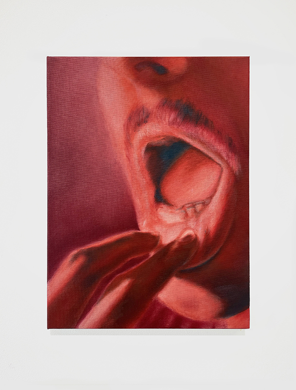 Second row by Nana Wolke