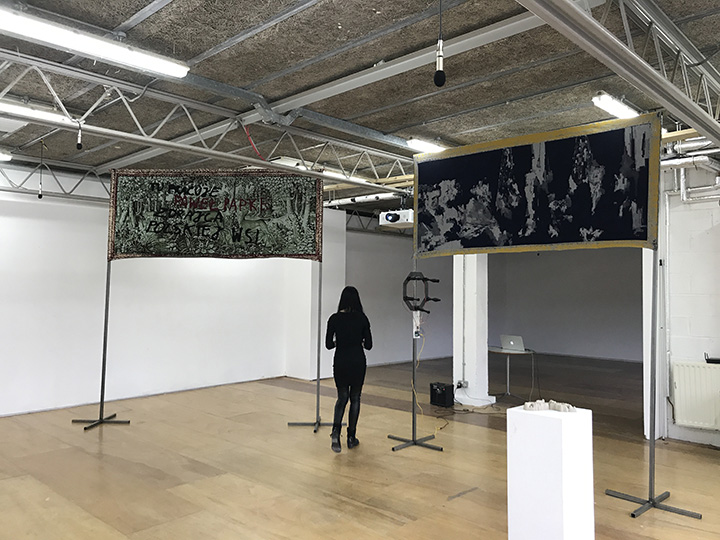 Agrounia1: traitors of the countryside, sockpuppet/Another day in the office, gloves of power by Paweł Dziadur