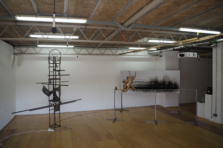 Untitled/Yes to the Body by Paweł Dziadur